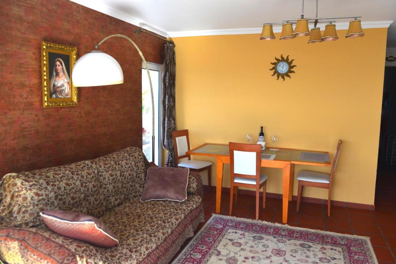 Apartamento Romantico Caniço Exterior foto