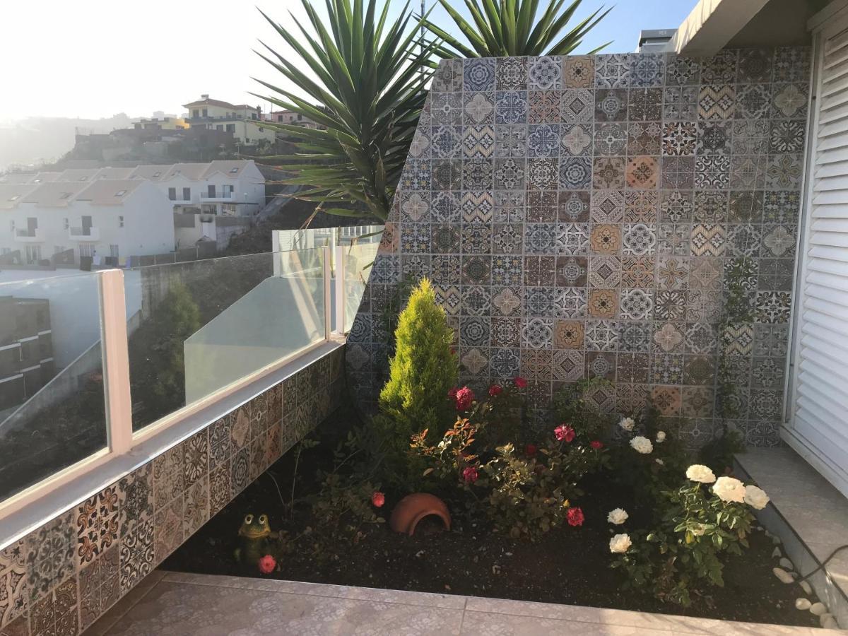 Apartamento Romantico Caniço Exterior foto