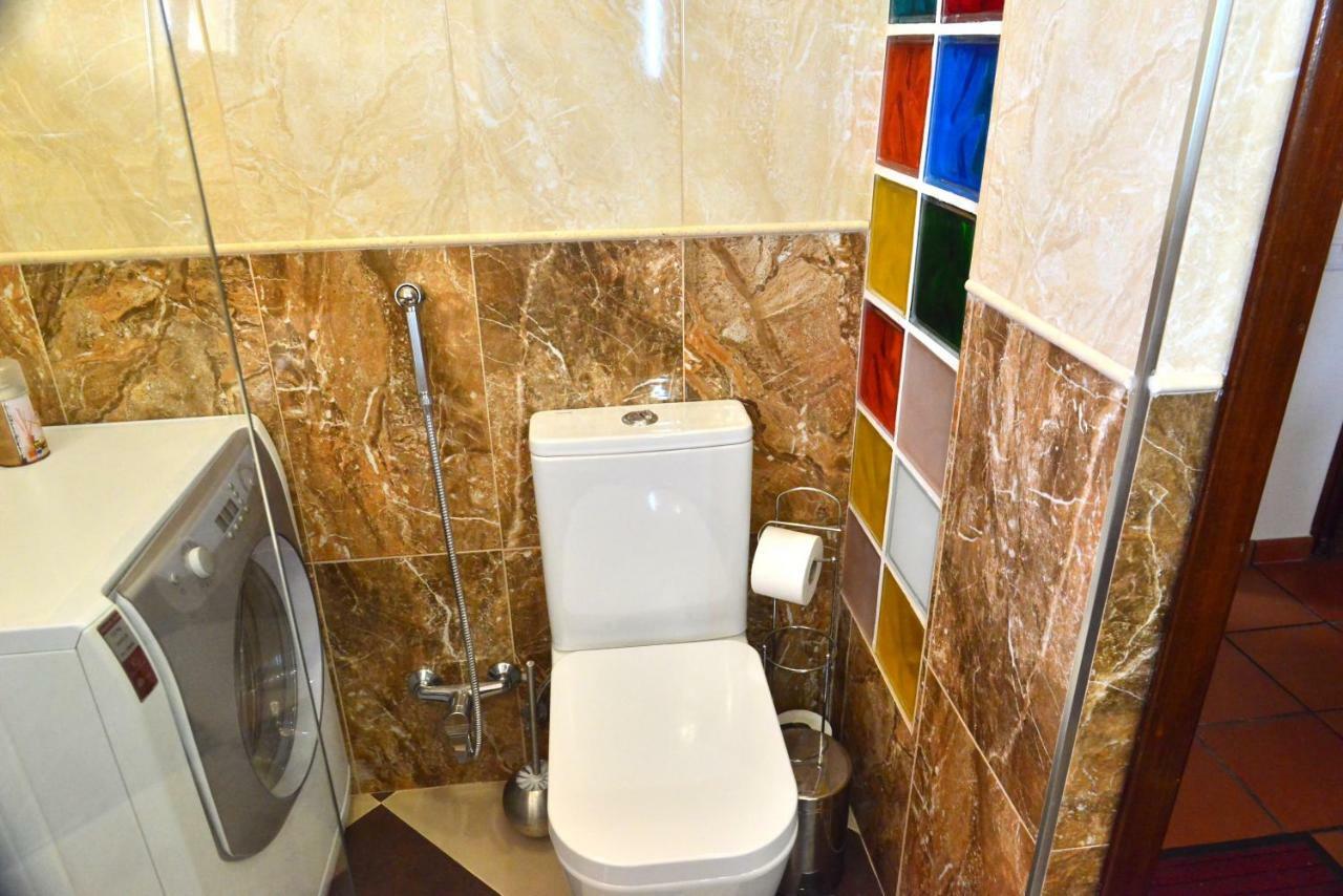 Apartamento Romantico Caniço Exterior foto