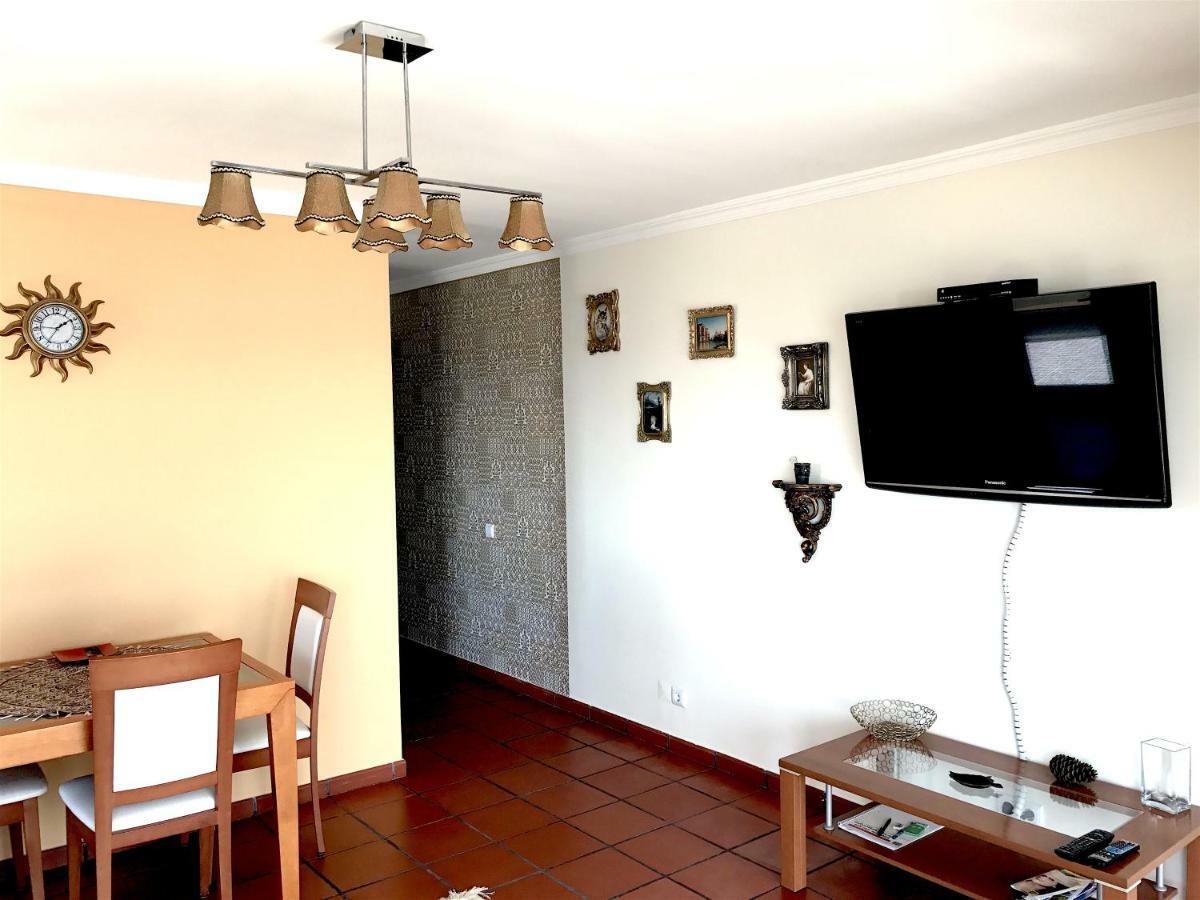 Apartamento Romantico Caniço Exterior foto
